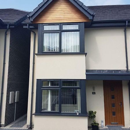 兰韦尔弗亨Bright Modern House Beside Snowdonia别墅 外观 照片